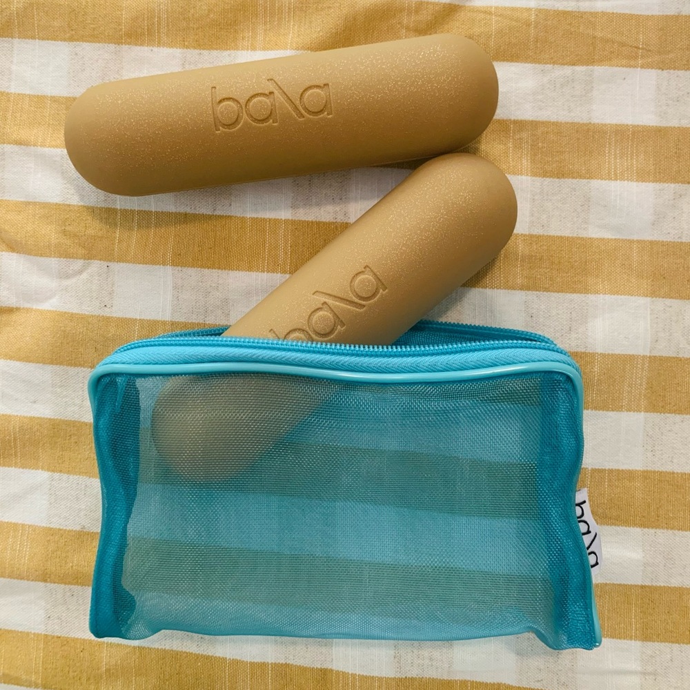 BRAND NEW BALA Bars - Never Used